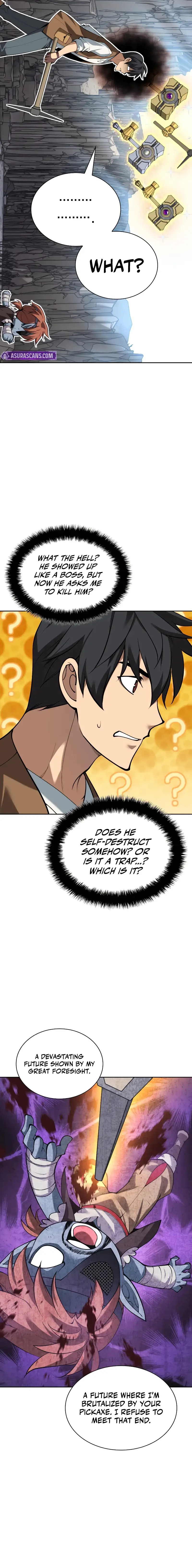 Read Overgeared ENGLISH Manga Online