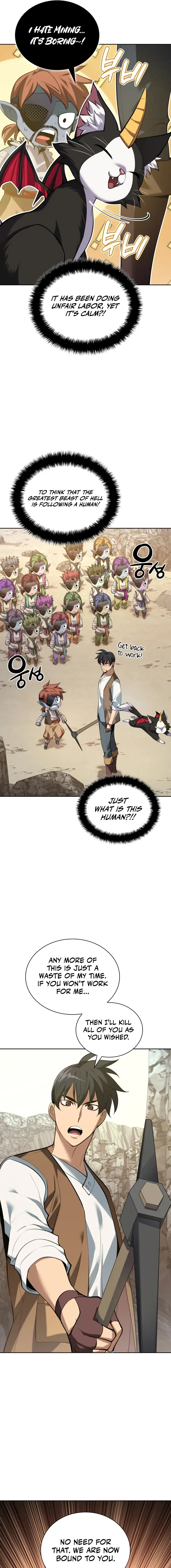 Read Overgeared ENGLISH Manga Online