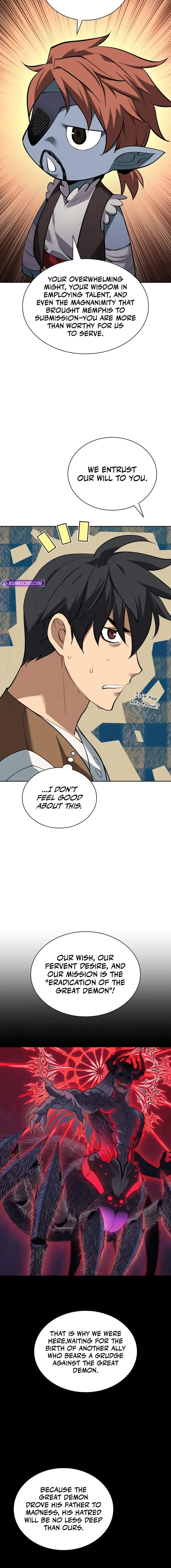 Read Overgeared ENGLISH Manga Online