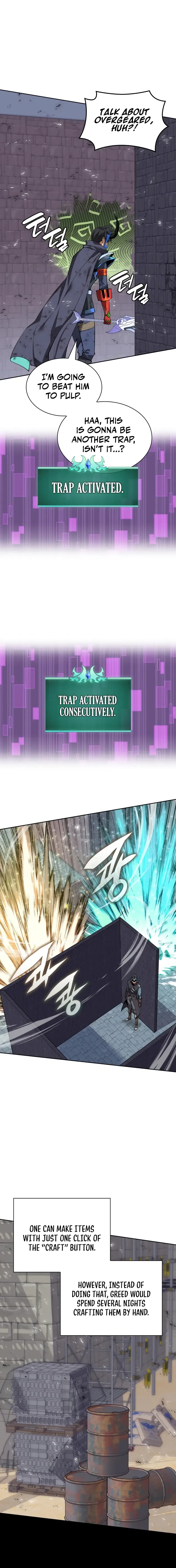 Read Overgeared ENGLISH Manga Online