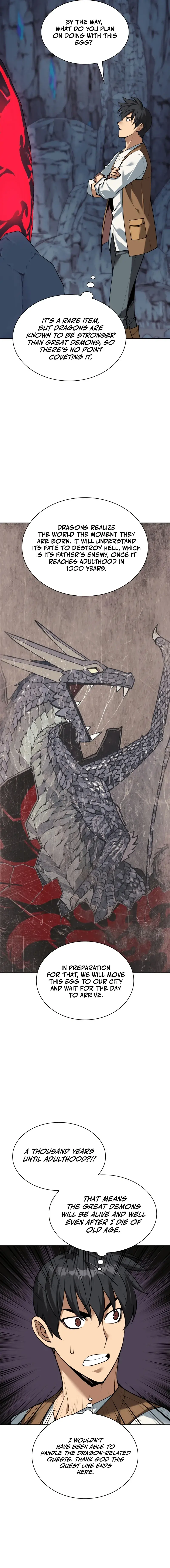 Read Overgeared ENGLISH Manga Online