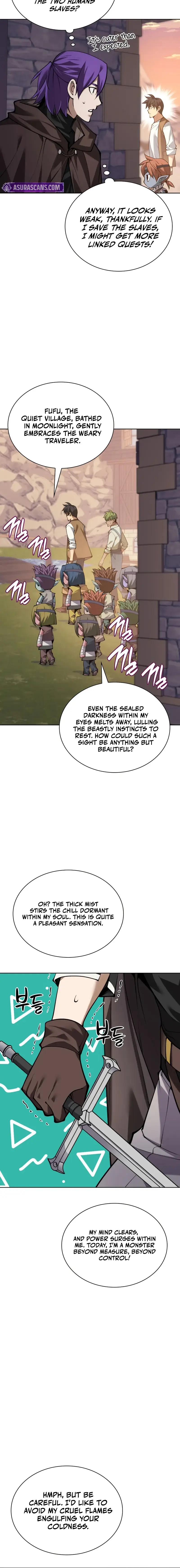 Read Overgeared ENGLISH Manga Online