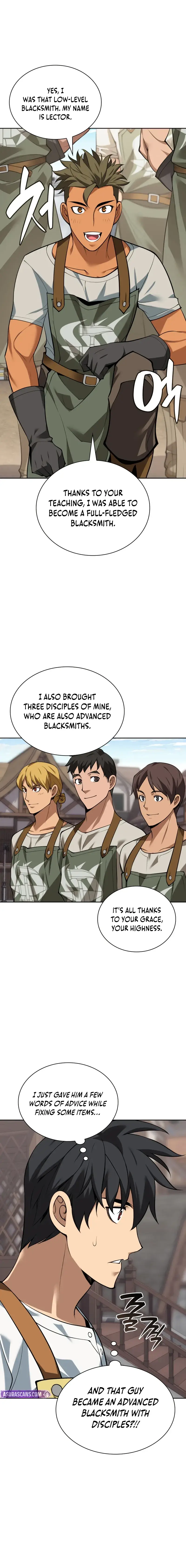 Read Overgeared ENGLISH Manga Online