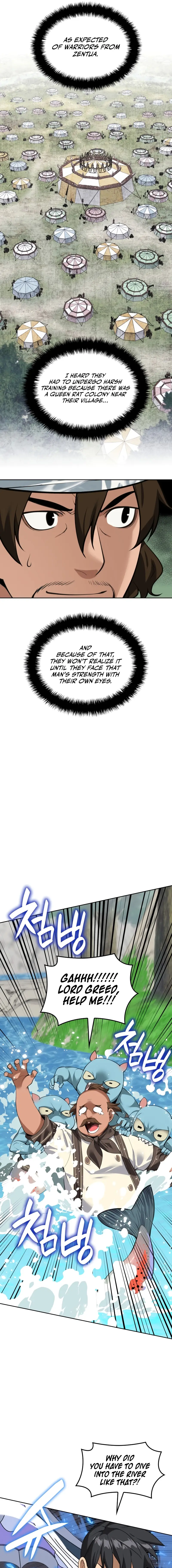 Read Overgeared ENGLISH Manga Online