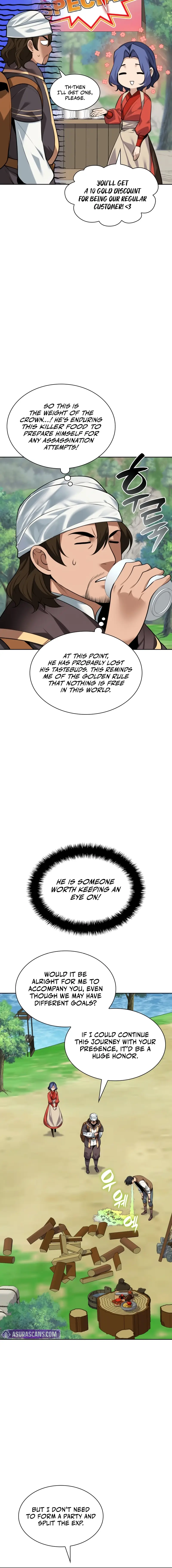 Read Overgeared ENGLISH Manga Online