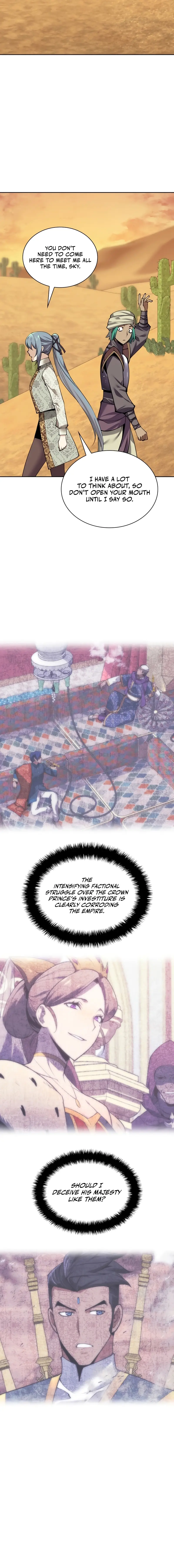 Read Overgeared ENGLISH Manga Online