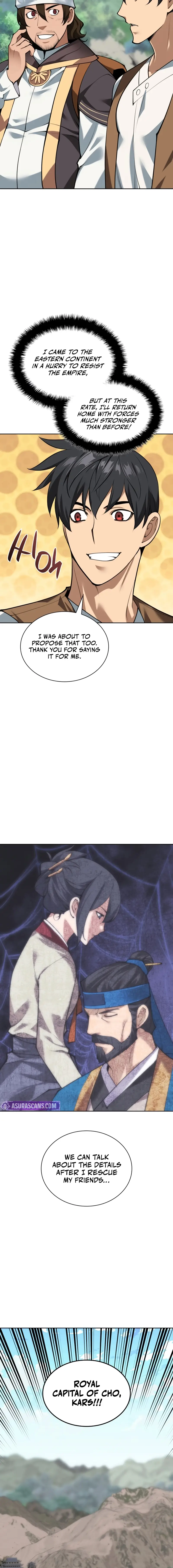 Read Overgeared ENGLISH Manga Online