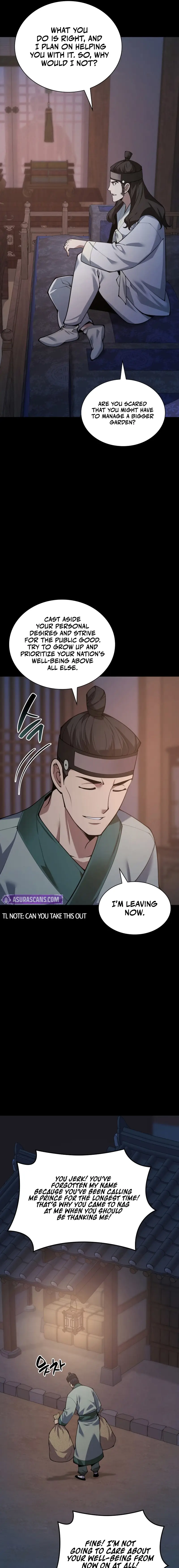 Read Overgeared ENGLISH Manga Online