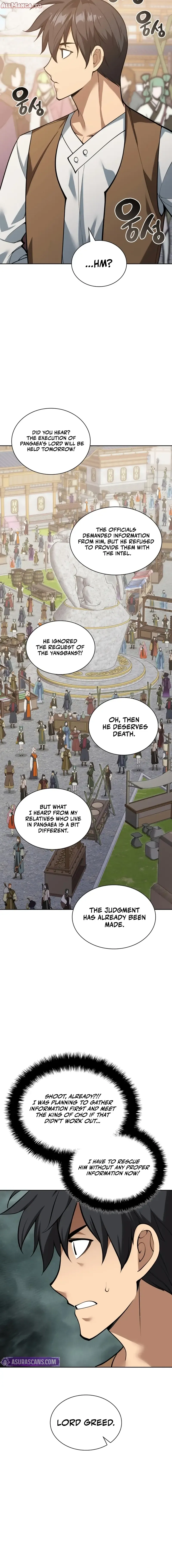 Read Overgeared ENGLISH Manga Online