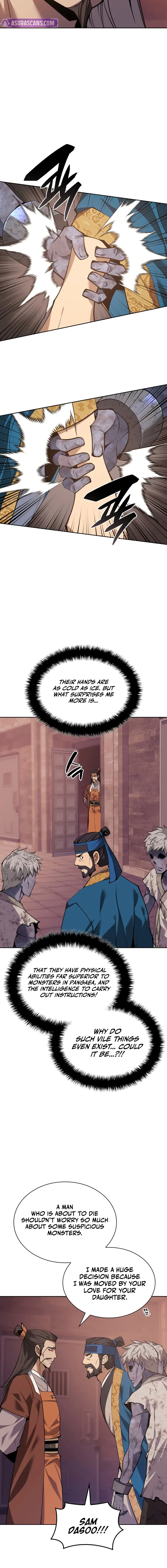 Read Overgeared ENGLISH Manga Online