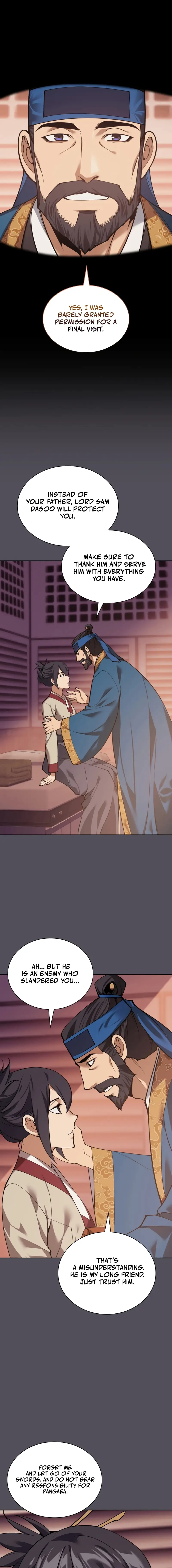 Read Overgeared ENGLISH Manga Online