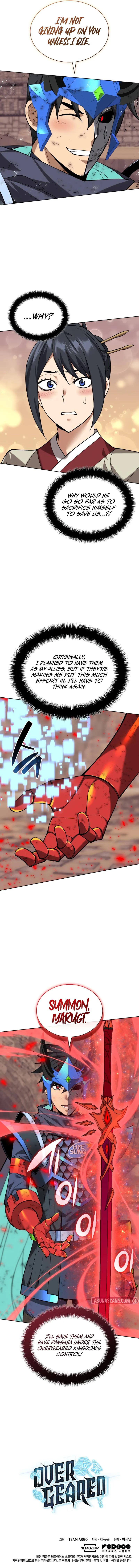 Read Overgeared ENGLISH Manga Online