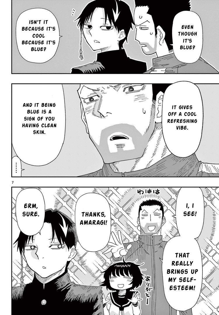 Read Parashoppers ENGLISH Manga Online