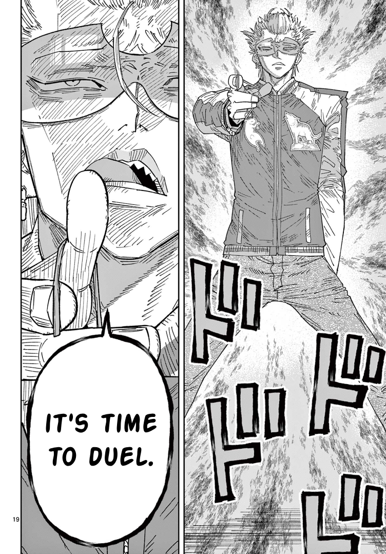 Read Parashoppers ENGLISH Manga Online