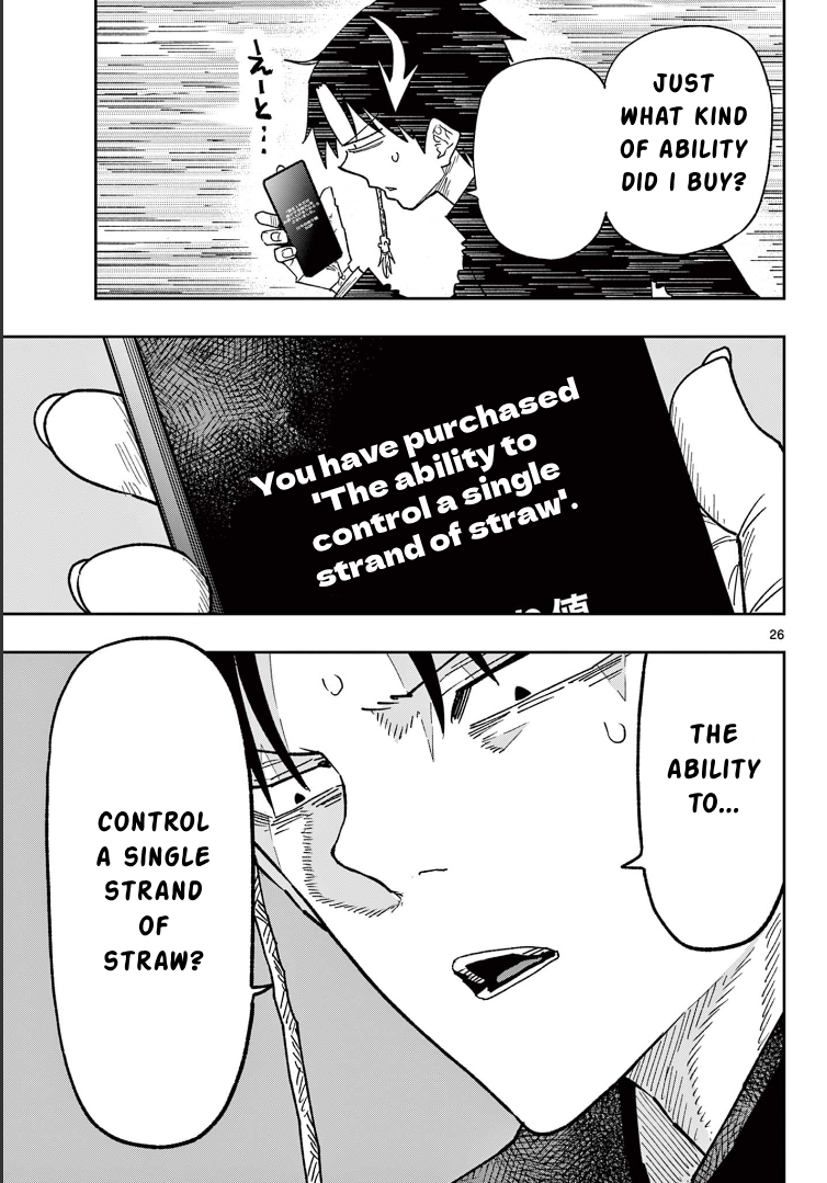 Read Parashoppers ENGLISH Manga Online