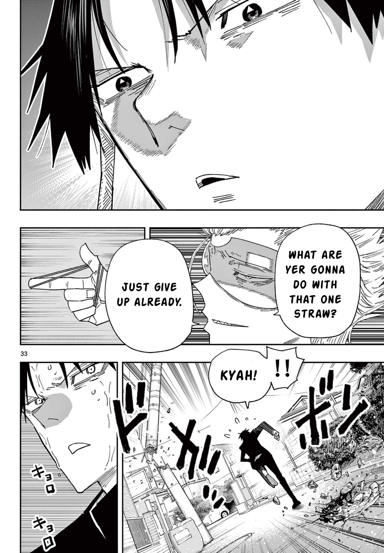 Read Parashoppers ENGLISH Manga Online