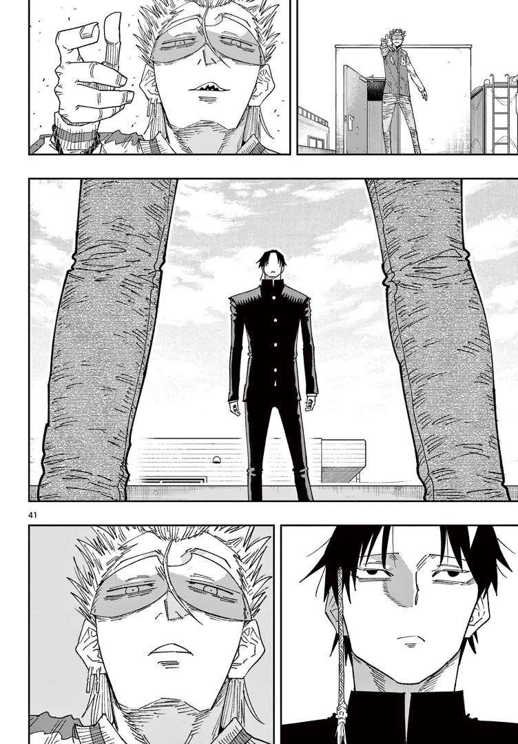 Read Parashoppers ENGLISH Manga Online