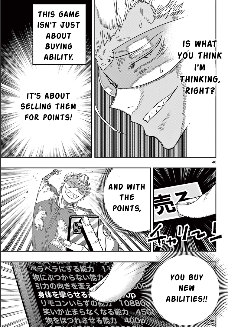 Read Parashoppers ENGLISH Manga Online