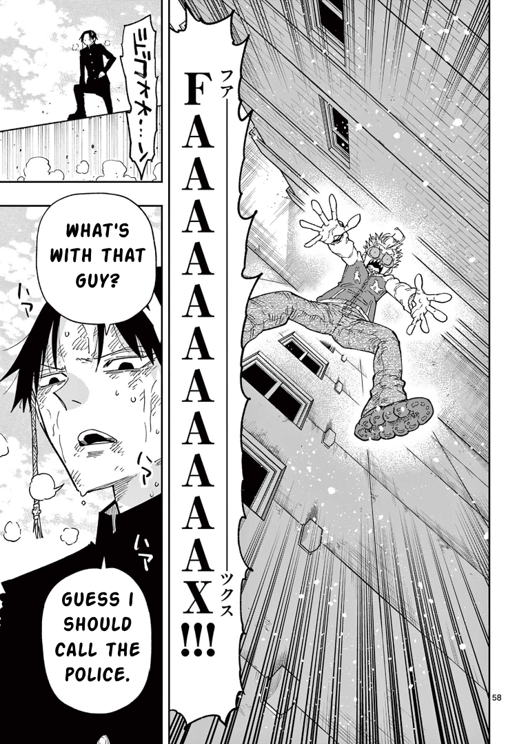 Read Parashoppers ENGLISH Manga Online