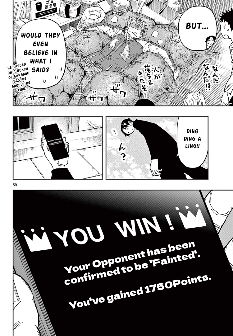 Read Parashoppers ENGLISH Manga Online