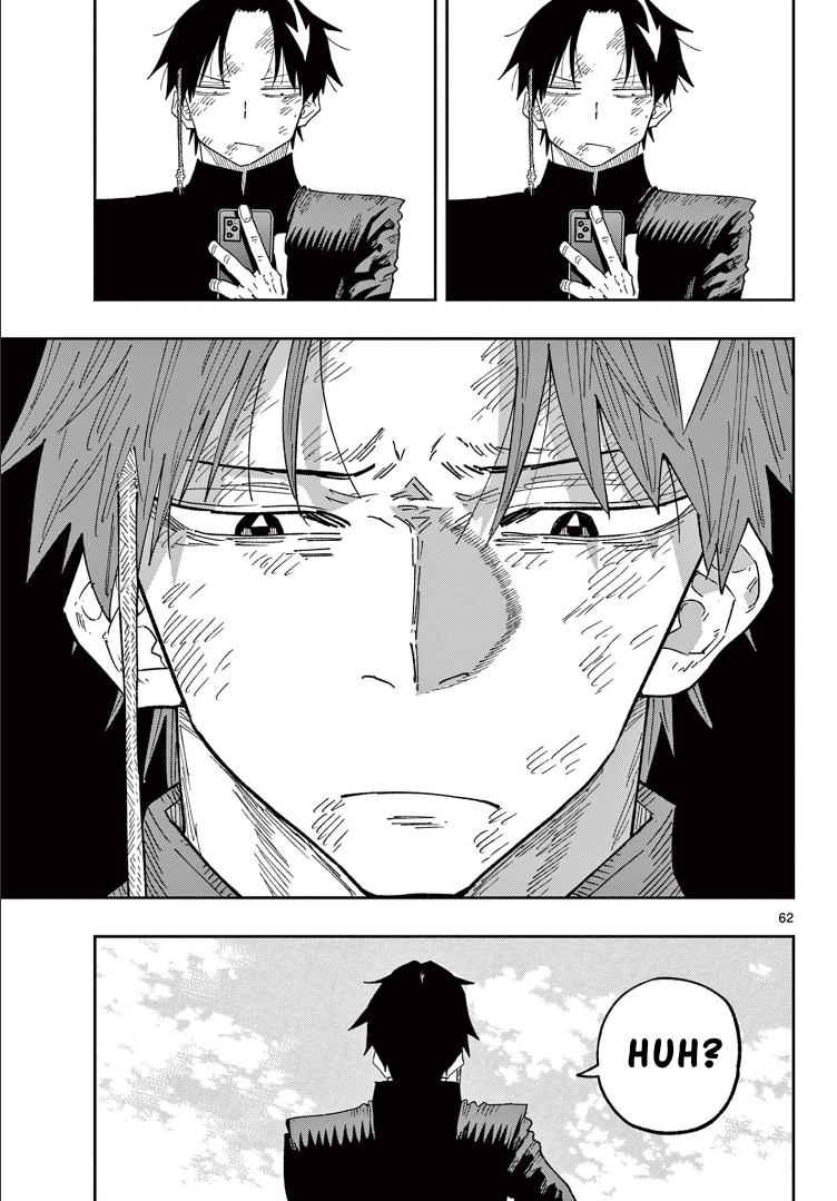 Read Parashoppers ENGLISH Manga Online