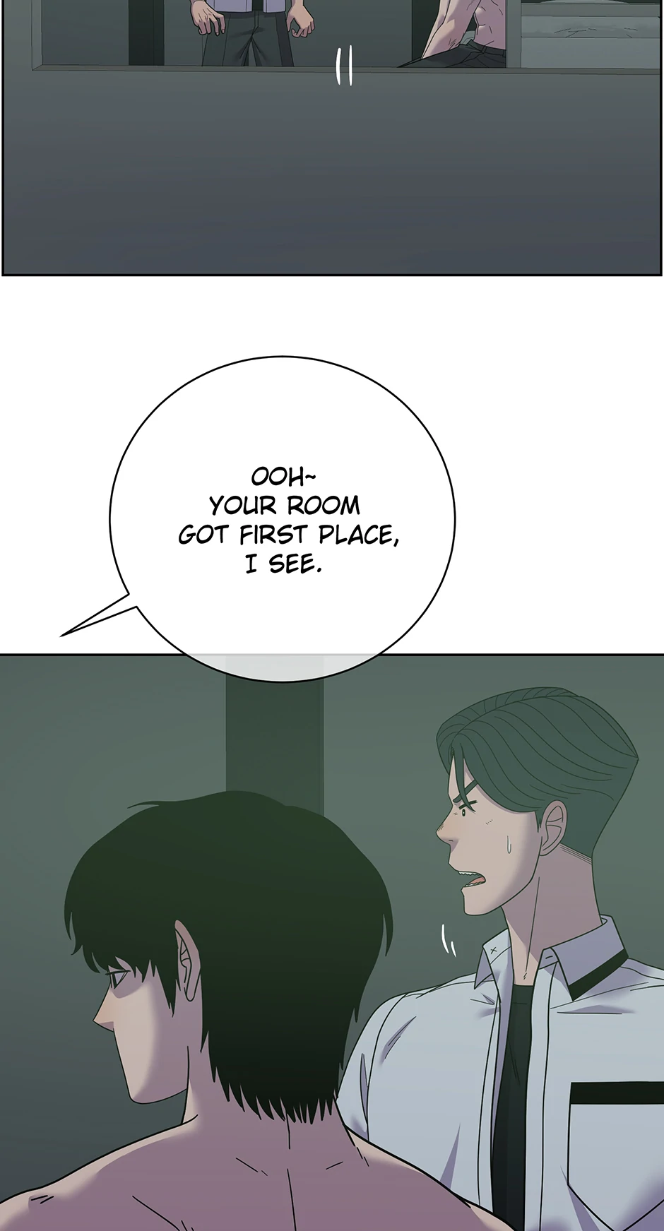 Read Parashoppers ENGLISH Manga Online