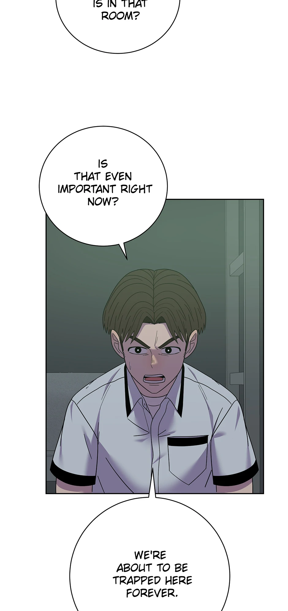 Read Parashoppers ENGLISH Manga Online