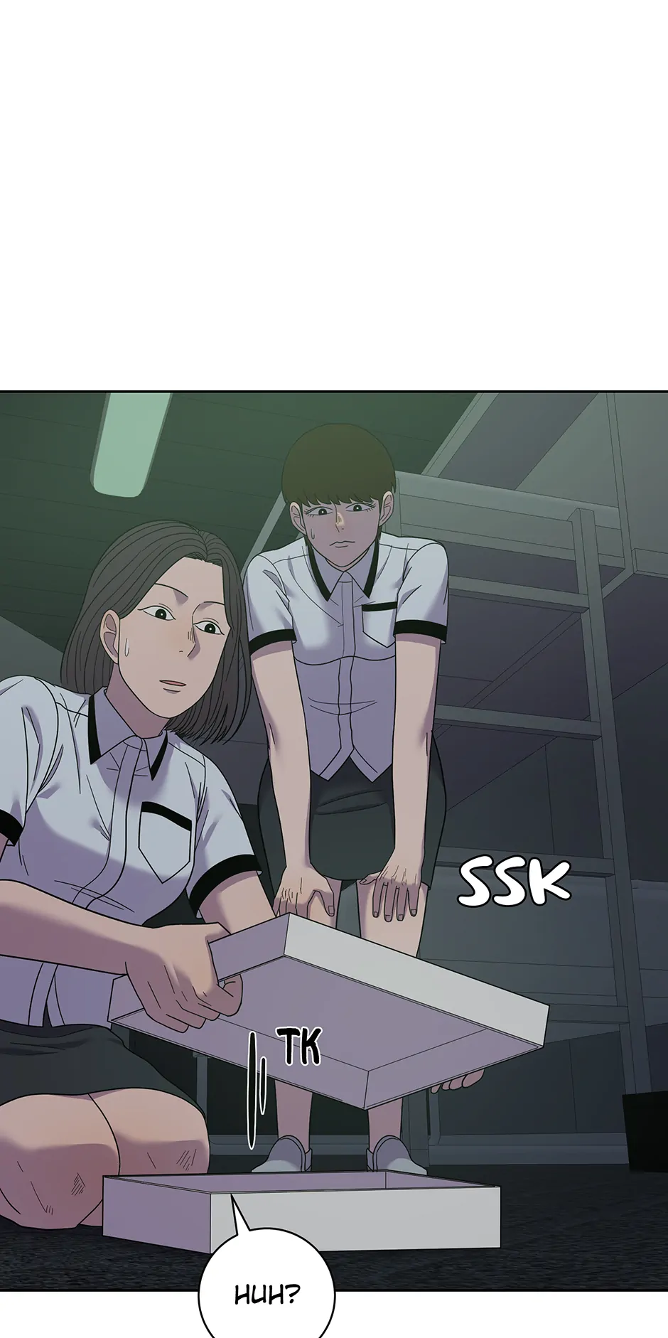 Read Parashoppers ENGLISH Manga Online