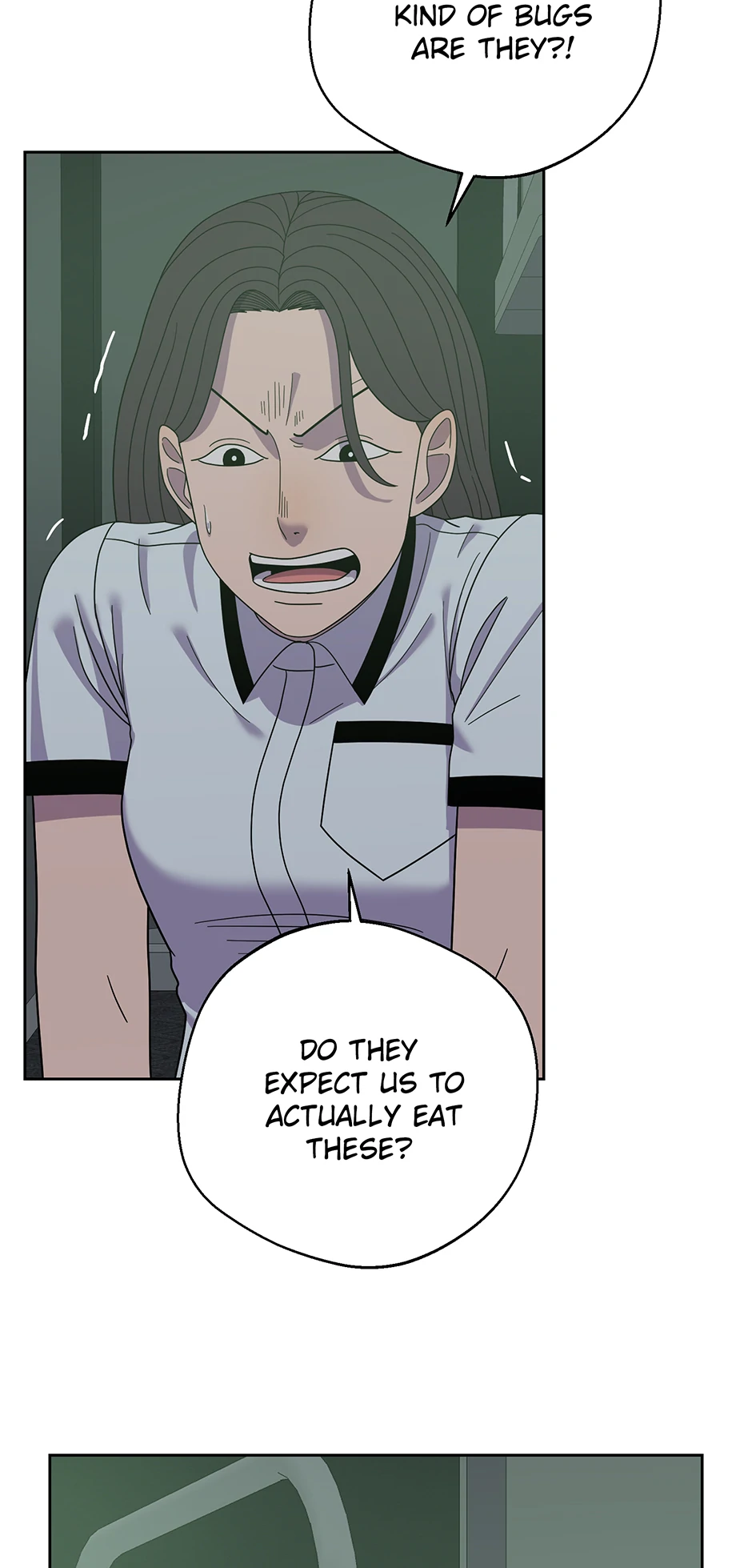 Read Parashoppers ENGLISH Manga Online