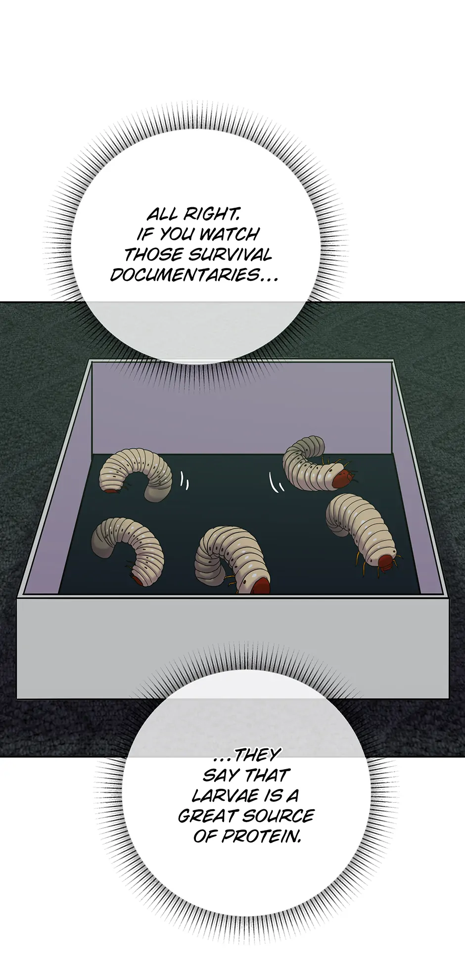 Read Parashoppers ENGLISH Manga Online