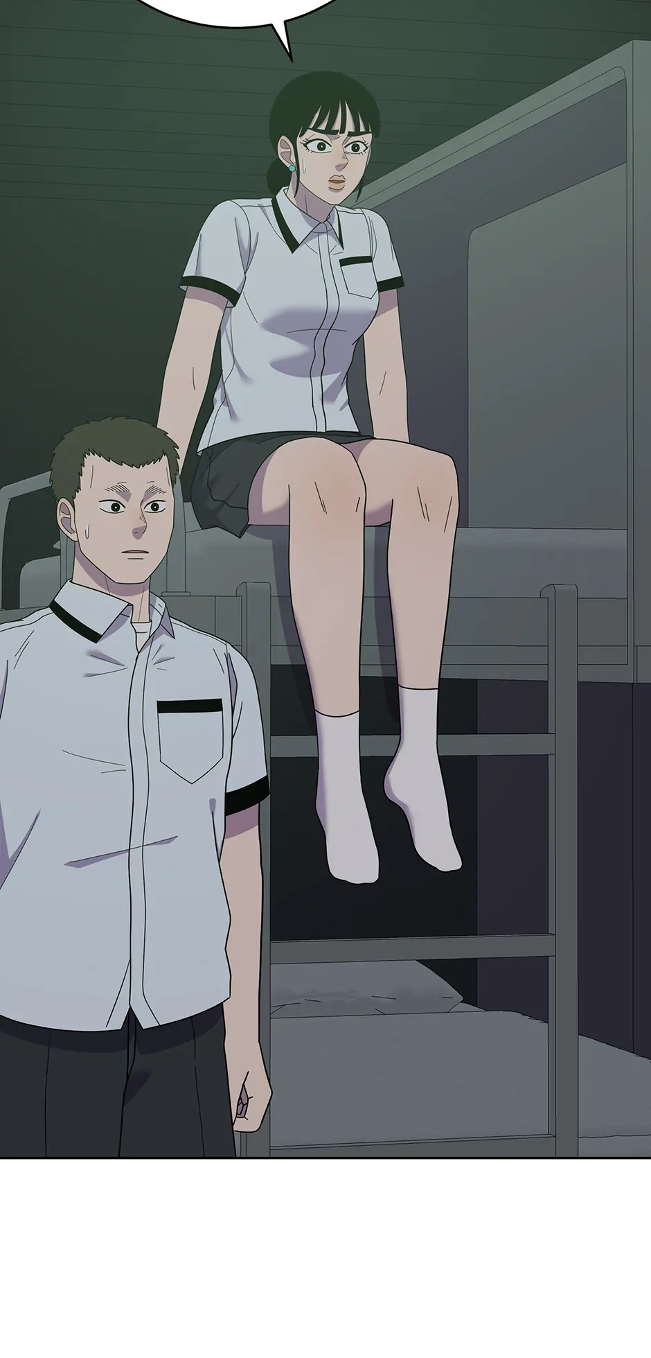 Read Parashoppers ENGLISH Manga Online