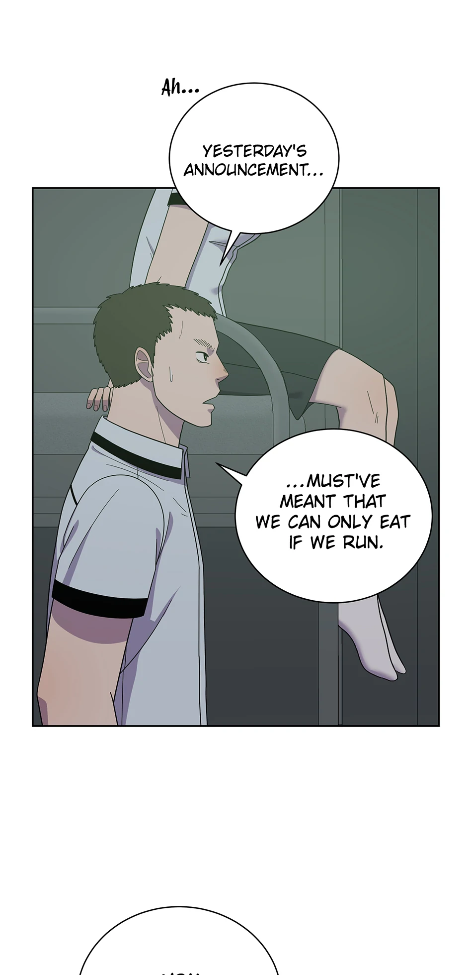 Read Parashoppers ENGLISH Manga Online