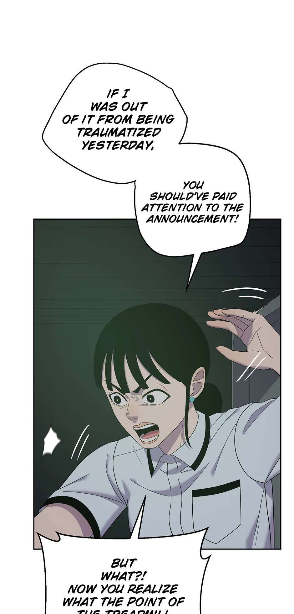 Read Parashoppers ENGLISH Manga Online