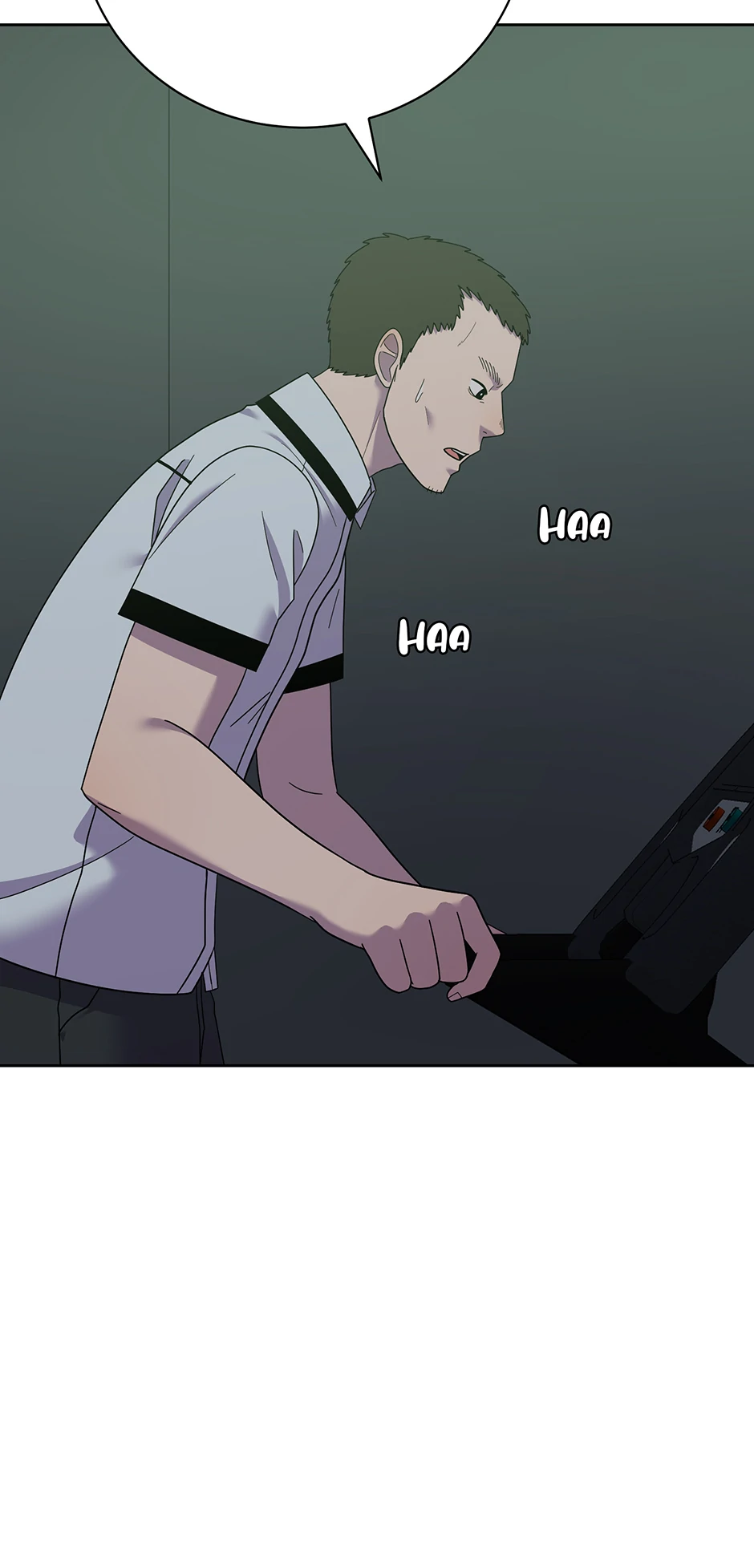 Read Parashoppers ENGLISH Manga Online