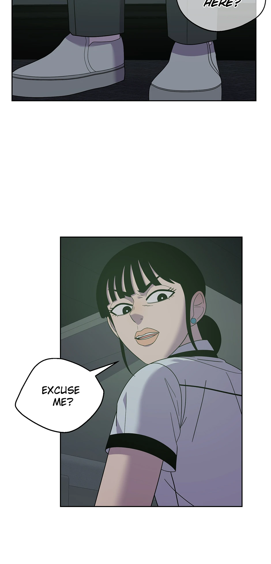 Read Parashoppers ENGLISH Manga Online