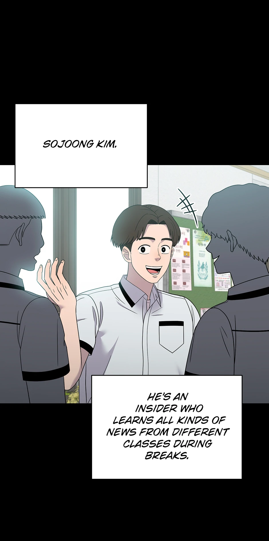 Read Parashoppers ENGLISH Manga Online