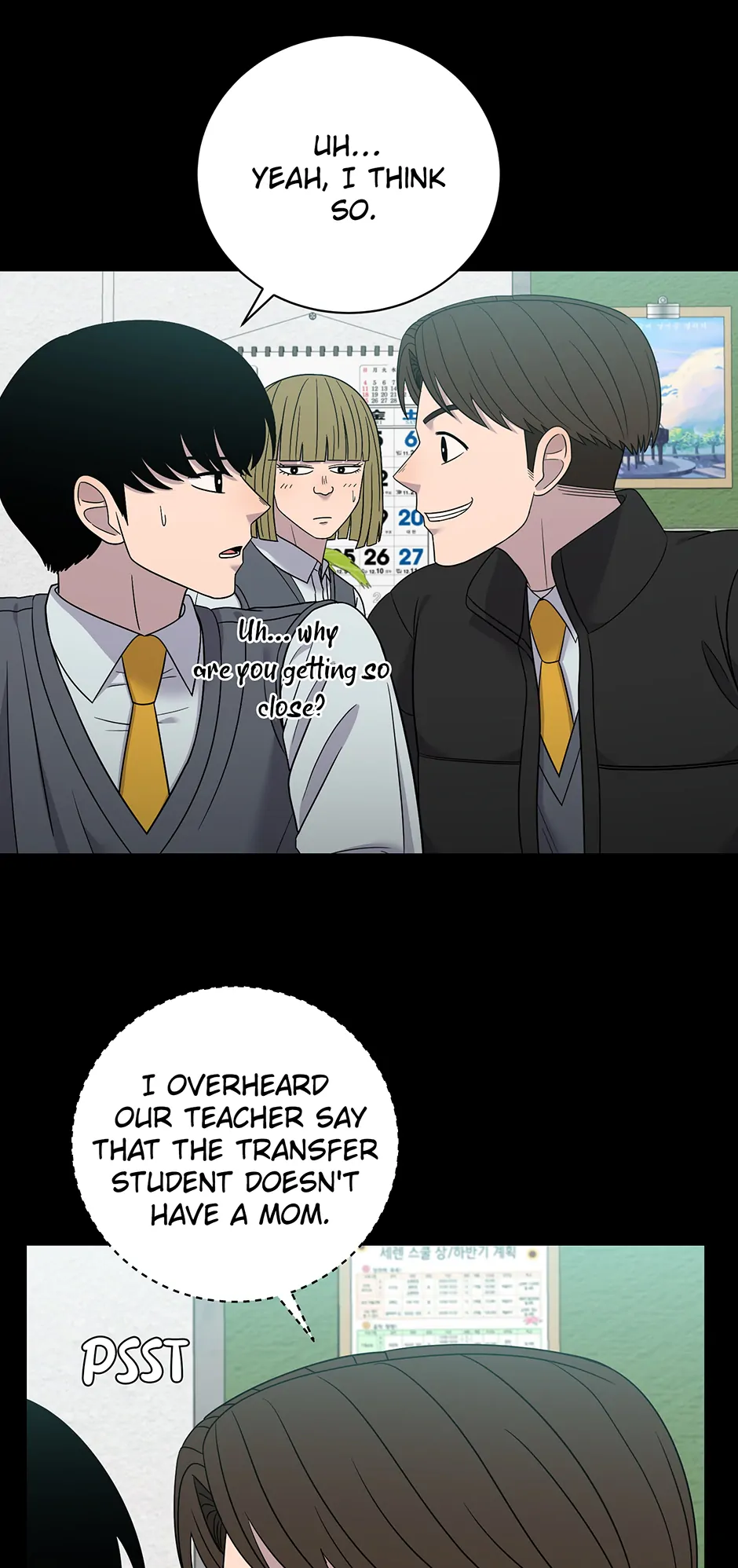 Read Parashoppers ENGLISH Manga Online