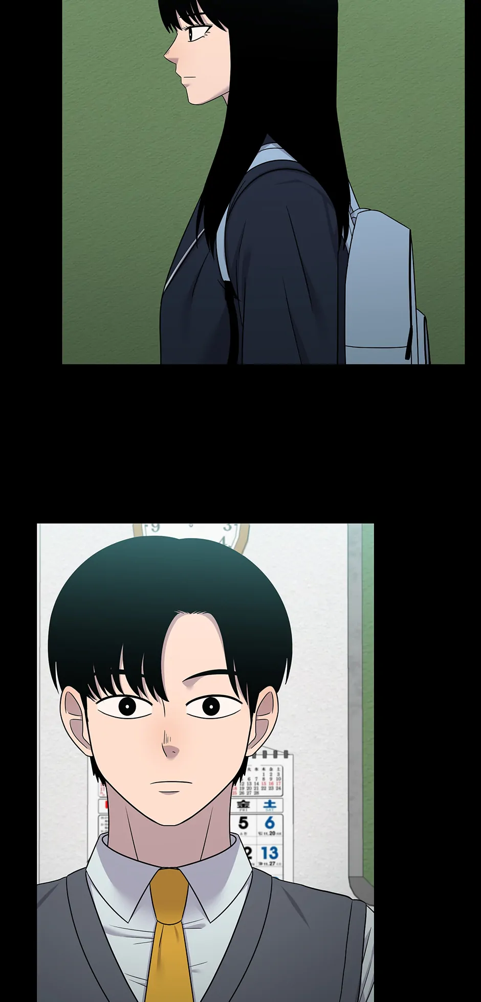 Read Parashoppers ENGLISH Manga Online