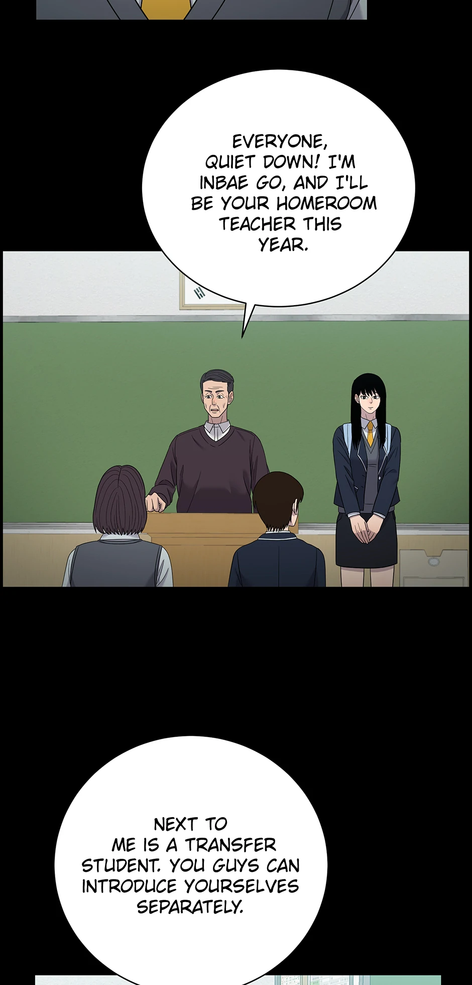 Read Parashoppers ENGLISH Manga Online