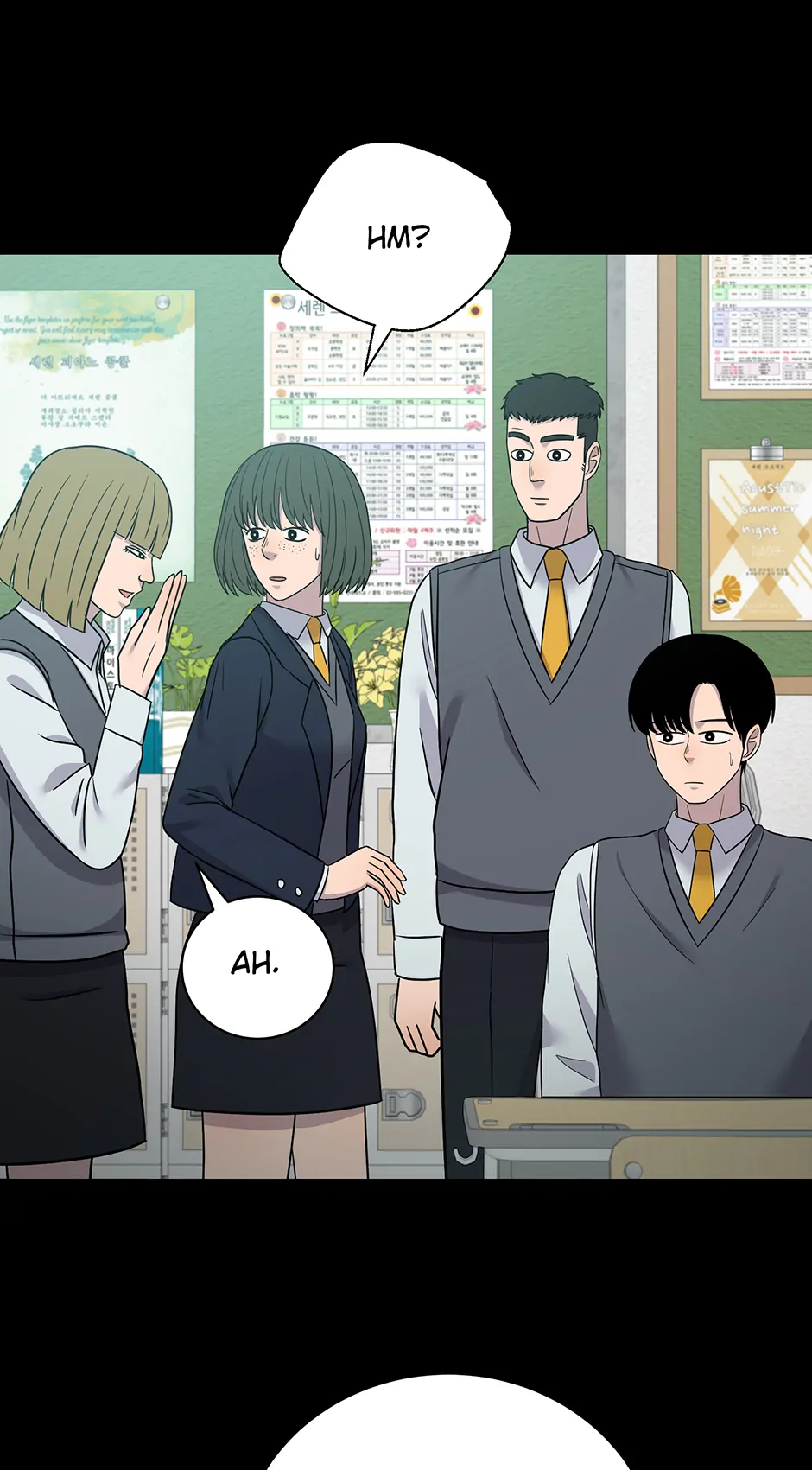 Read Parashoppers ENGLISH Manga Online