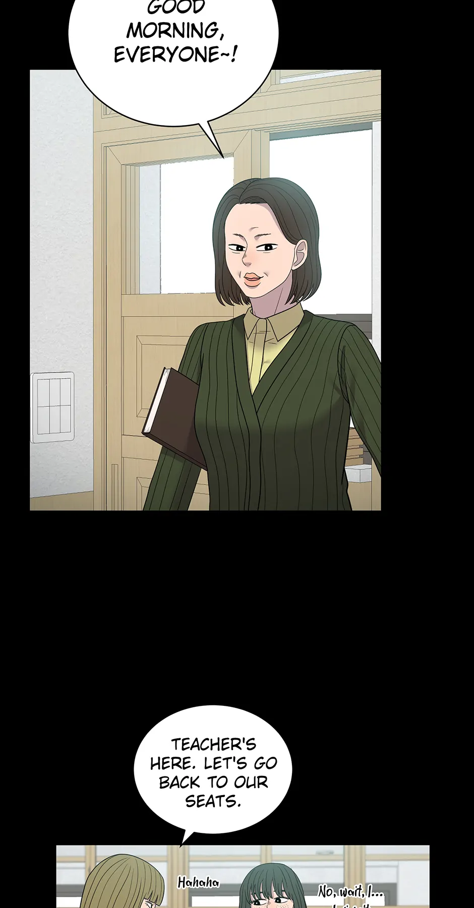 Read Parashoppers ENGLISH Manga Online