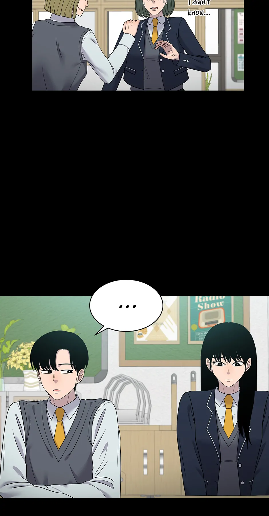 Read Parashoppers ENGLISH Manga Online