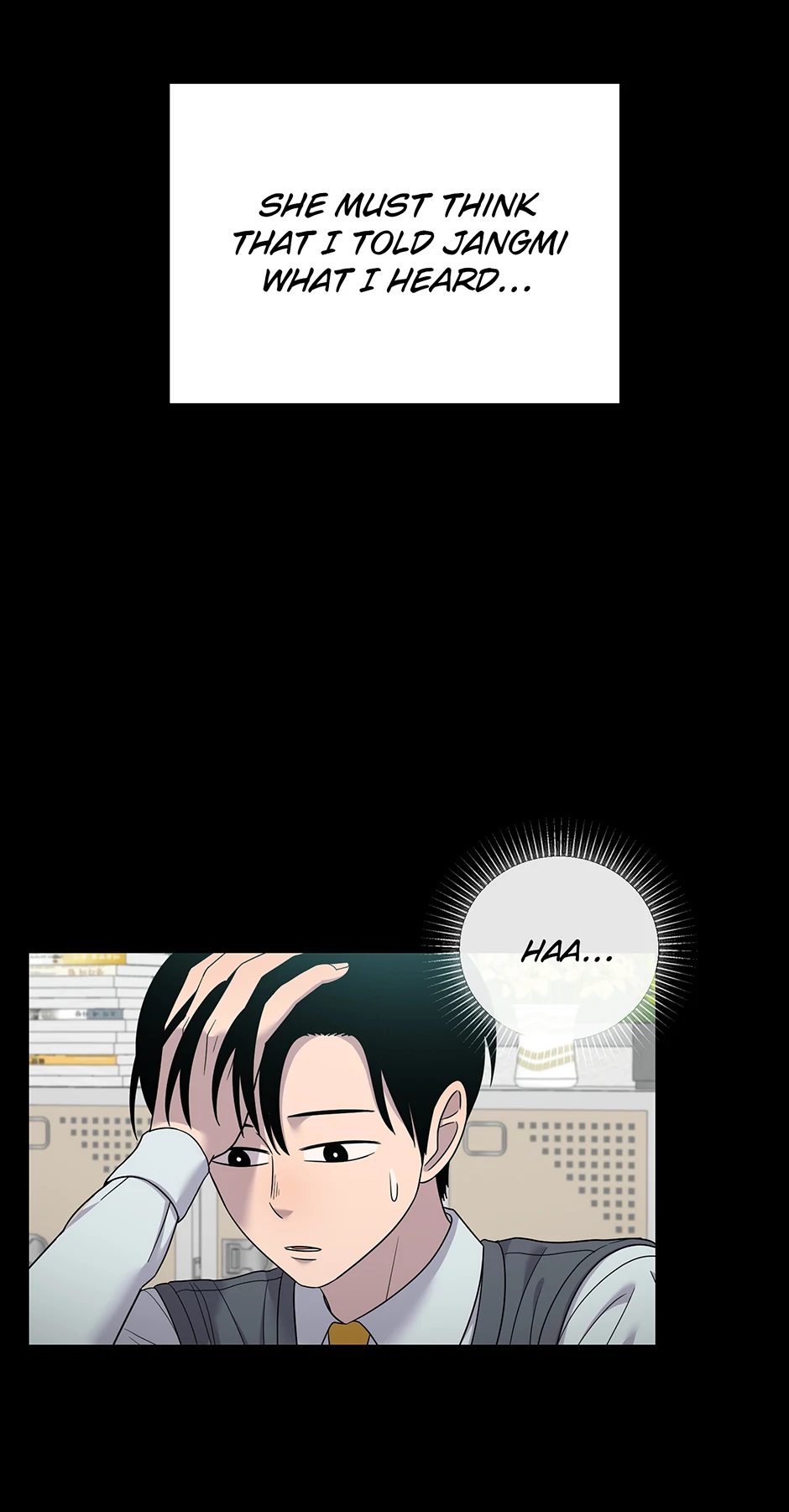 Read Parashoppers ENGLISH Manga Online