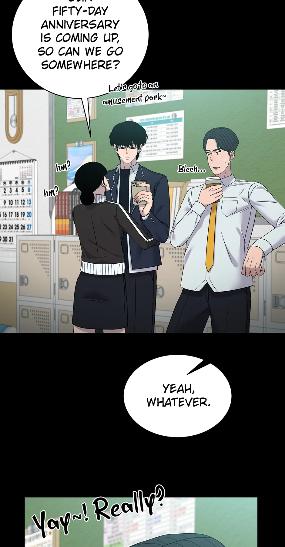 Read Parashoppers ENGLISH Manga Online