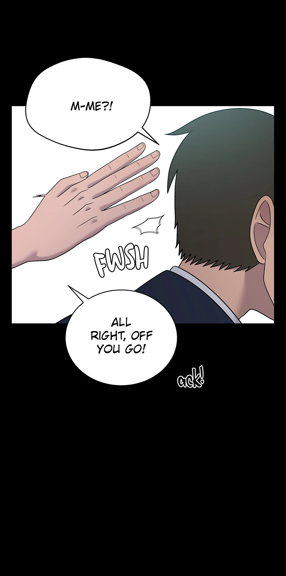 Read Parashoppers ENGLISH Manga Online