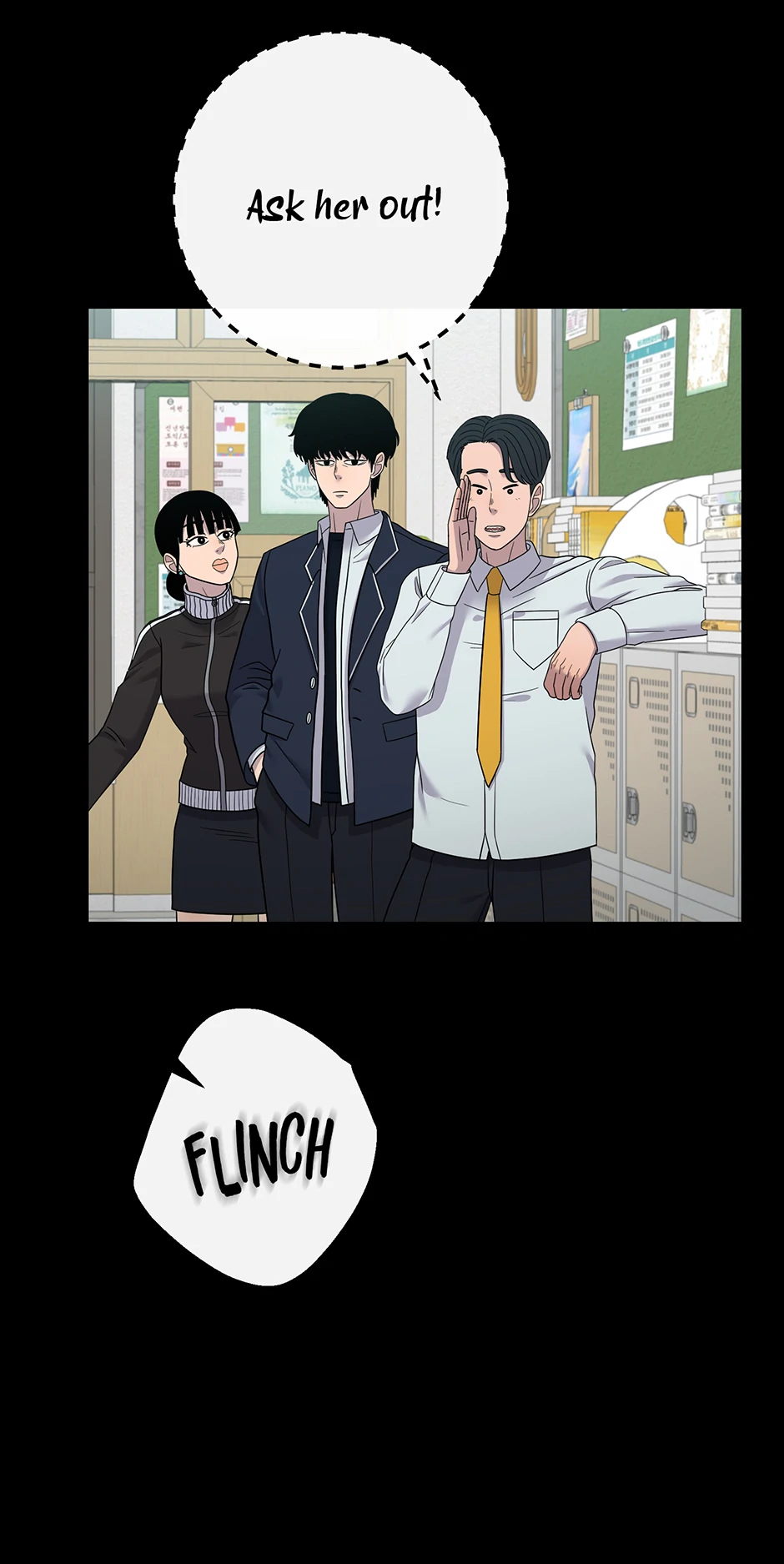 Read Parashoppers ENGLISH Manga Online