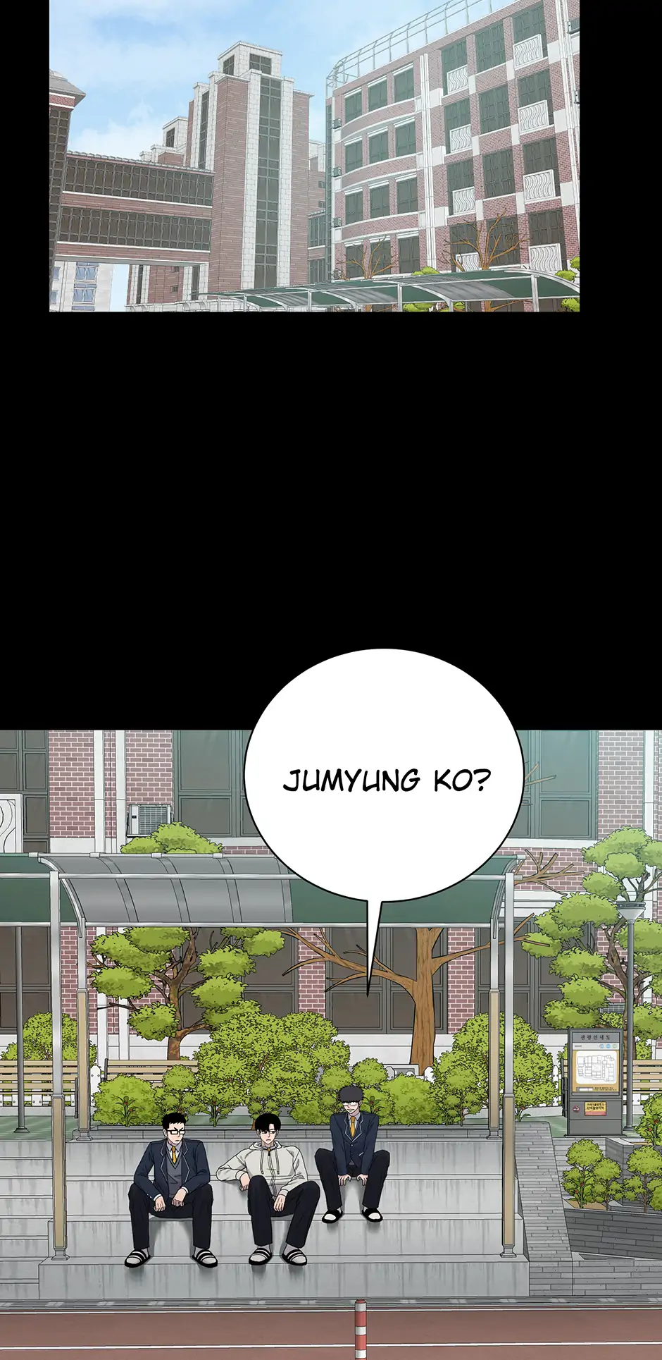 Read Parashoppers ENGLISH Manga Online