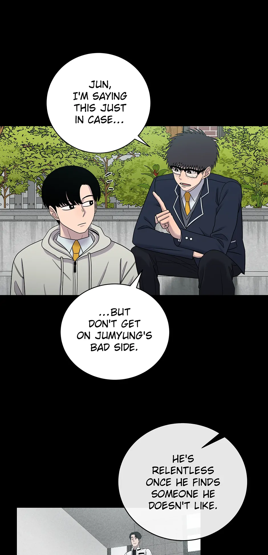 Read Parashoppers ENGLISH Manga Online