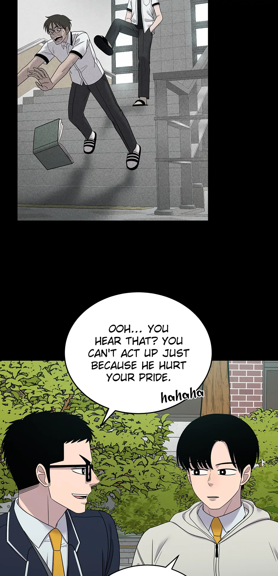 Read Parashoppers ENGLISH Manga Online