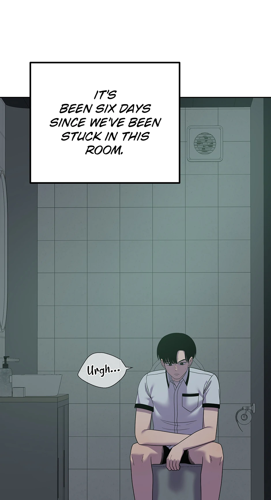 Read Parashoppers ENGLISH Manga Online